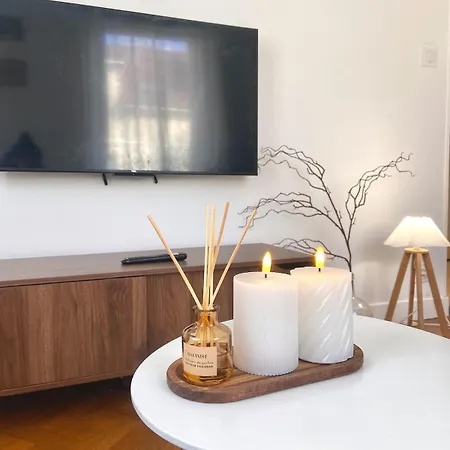 Apartament Le Glow - Elegant - Paisible - Parking *