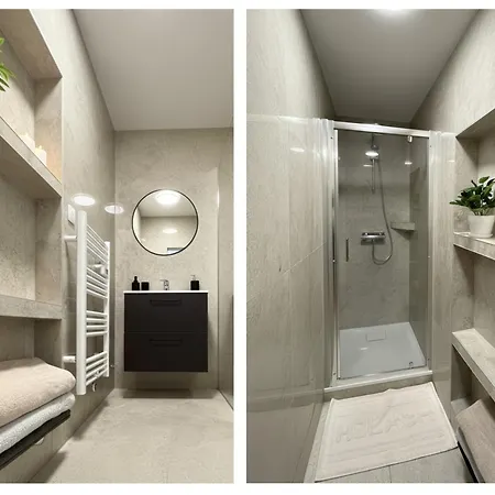 Le Glow - Elegant - Paisible - Parking Apartament Miluza