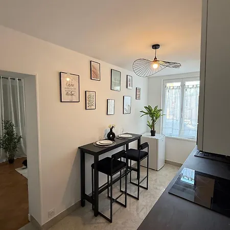 Le Glow - Elegant - Paisible - Parking * Miluza