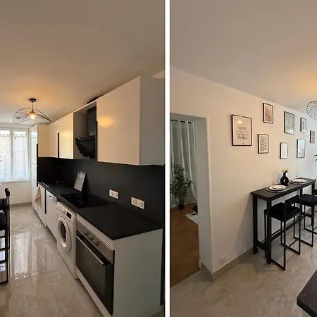 Le Glow - Elegant - Paisible - Parking Apartament Miluza