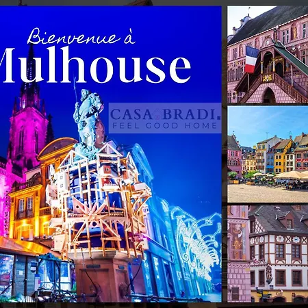 Le Glow - Elegant - Paisible - Parking